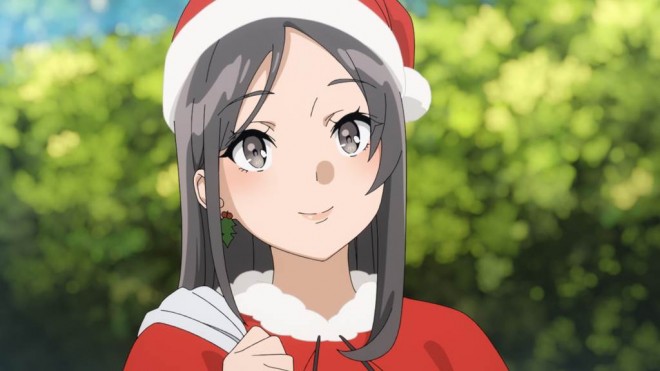 Rascal Does Not Dream of Santa Claus